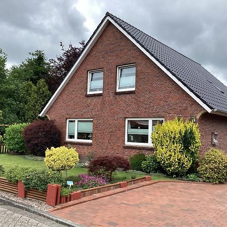 Gaestehaus Steffen Upgant-Schott Luaran gambar