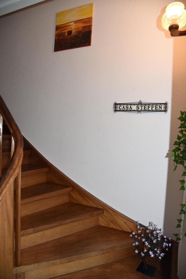 Gaestehaus Steffen Upgant-Schott Luaran gambar