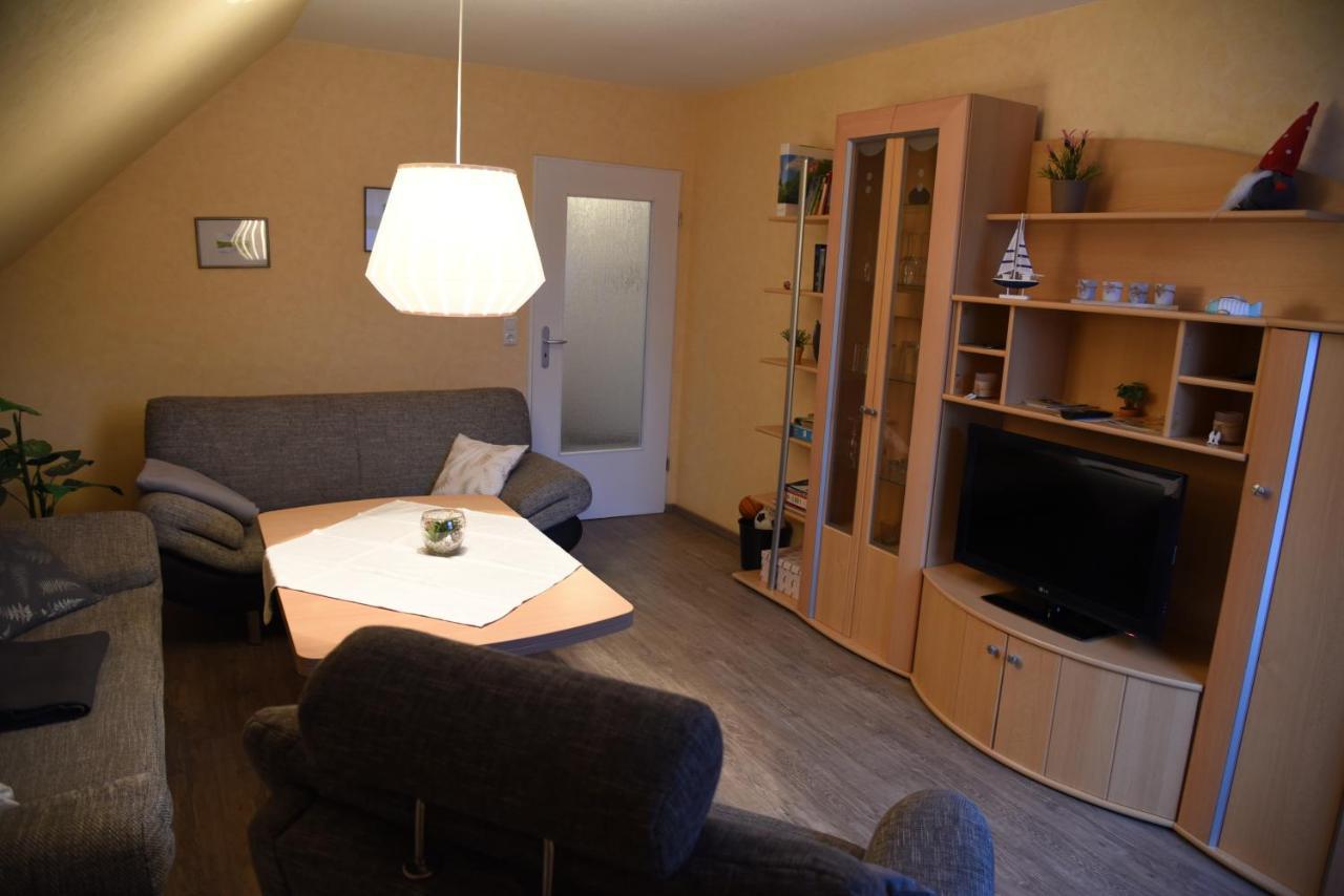 Gaestehaus Steffen Upgant-Schott Luaran gambar