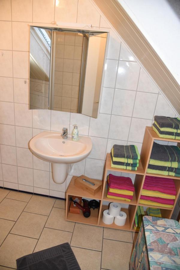Gaestehaus Steffen Upgant-Schott Luaran gambar