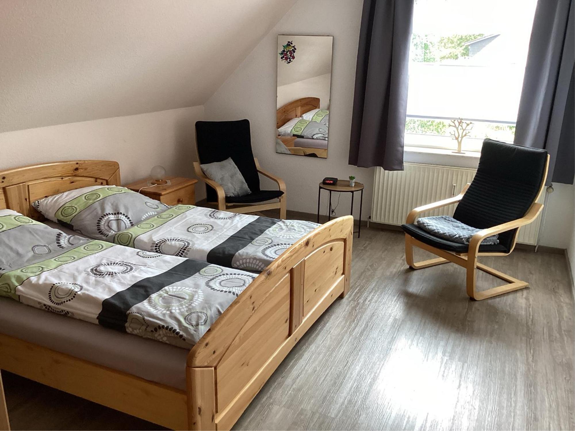 Gaestehaus Steffen Upgant-Schott Luaran gambar