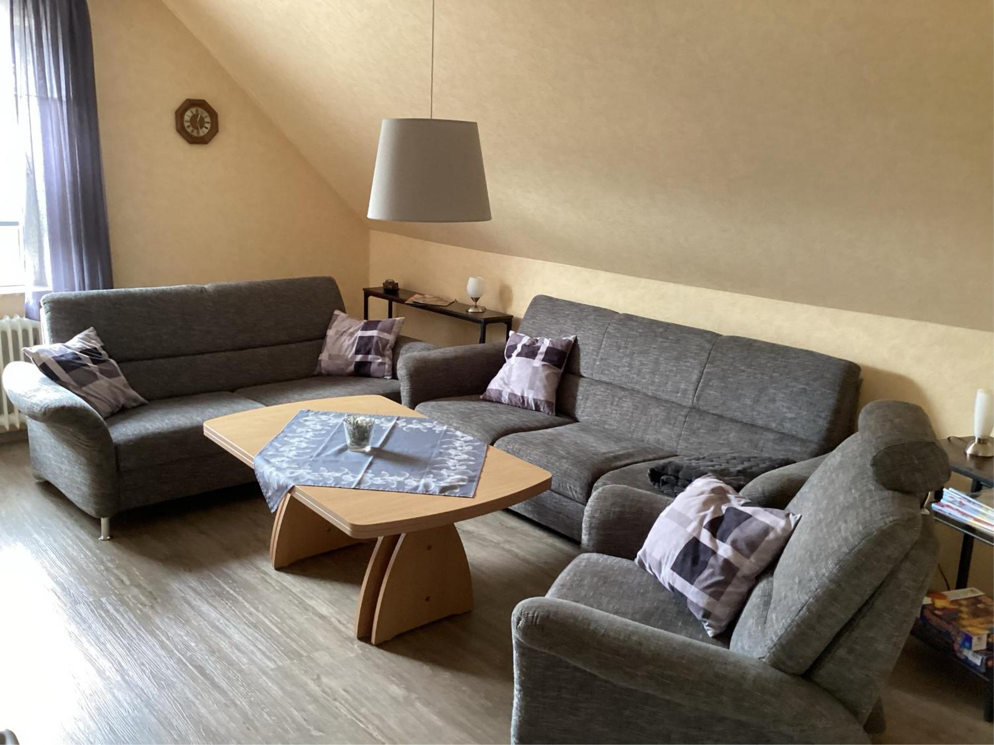 Gaestehaus Steffen Upgant-Schott Luaran gambar