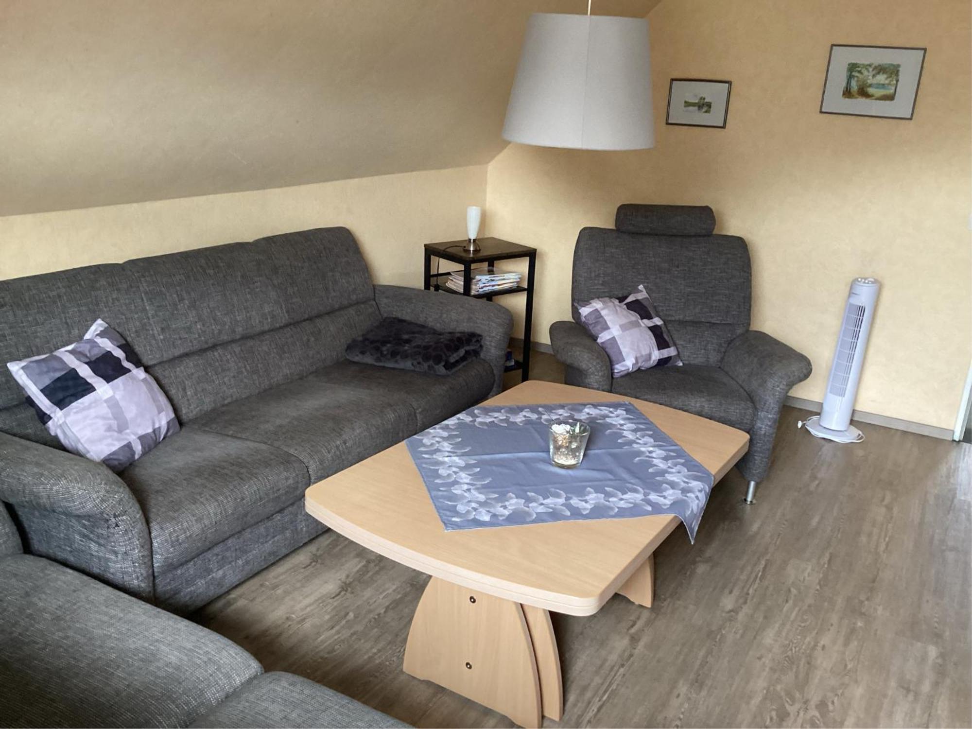 Gaestehaus Steffen Upgant-Schott Luaran gambar