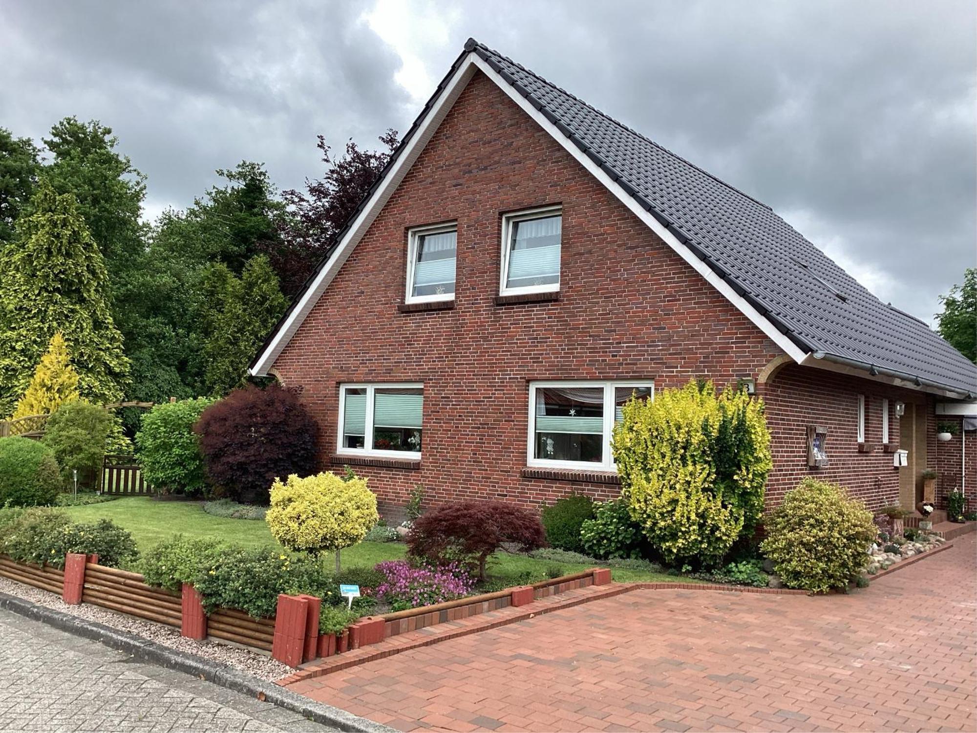 Gaestehaus Steffen Upgant-Schott Luaran gambar
